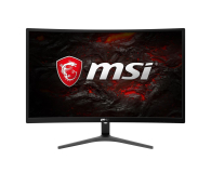 MSI Optix G241VC Curved czarny - 502119 - zdjęcie 3